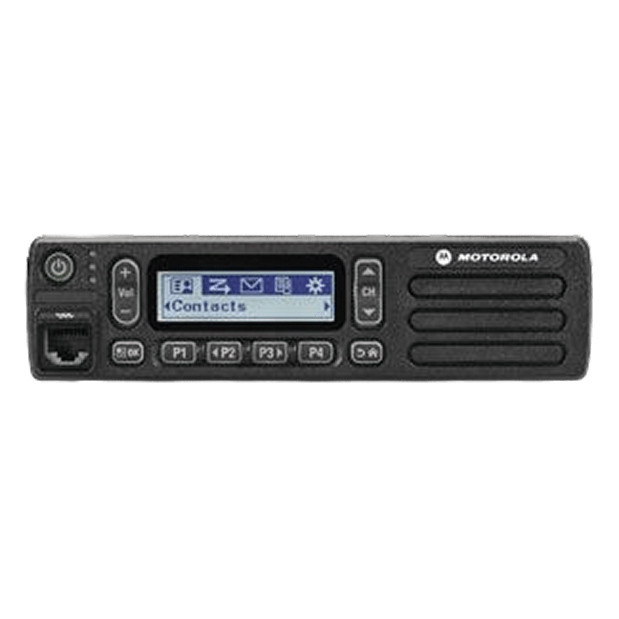 MOTOTRBO DM1600 Mobile Radio, Motorola Solutions