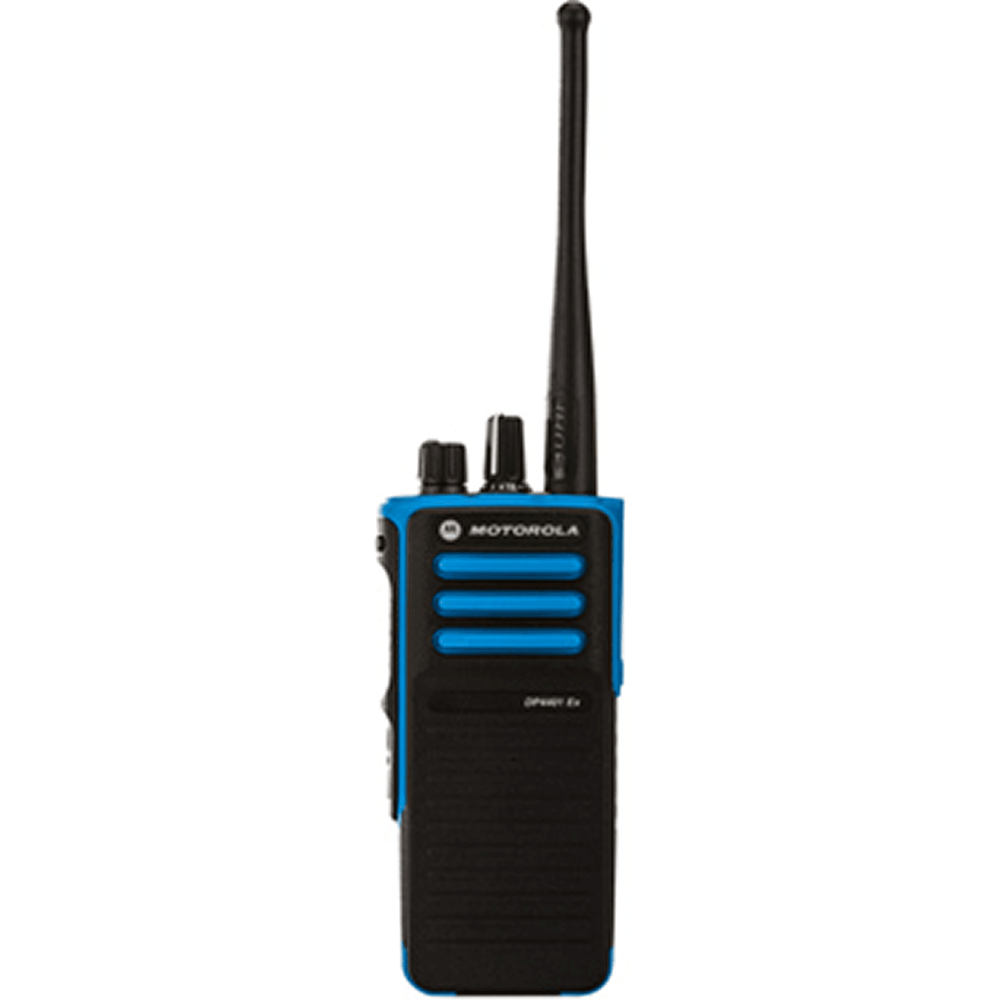 MOTOTRBO DP4401 Ex Intrinsically Safe Digital Two-Way Radio, Motorola Solutions