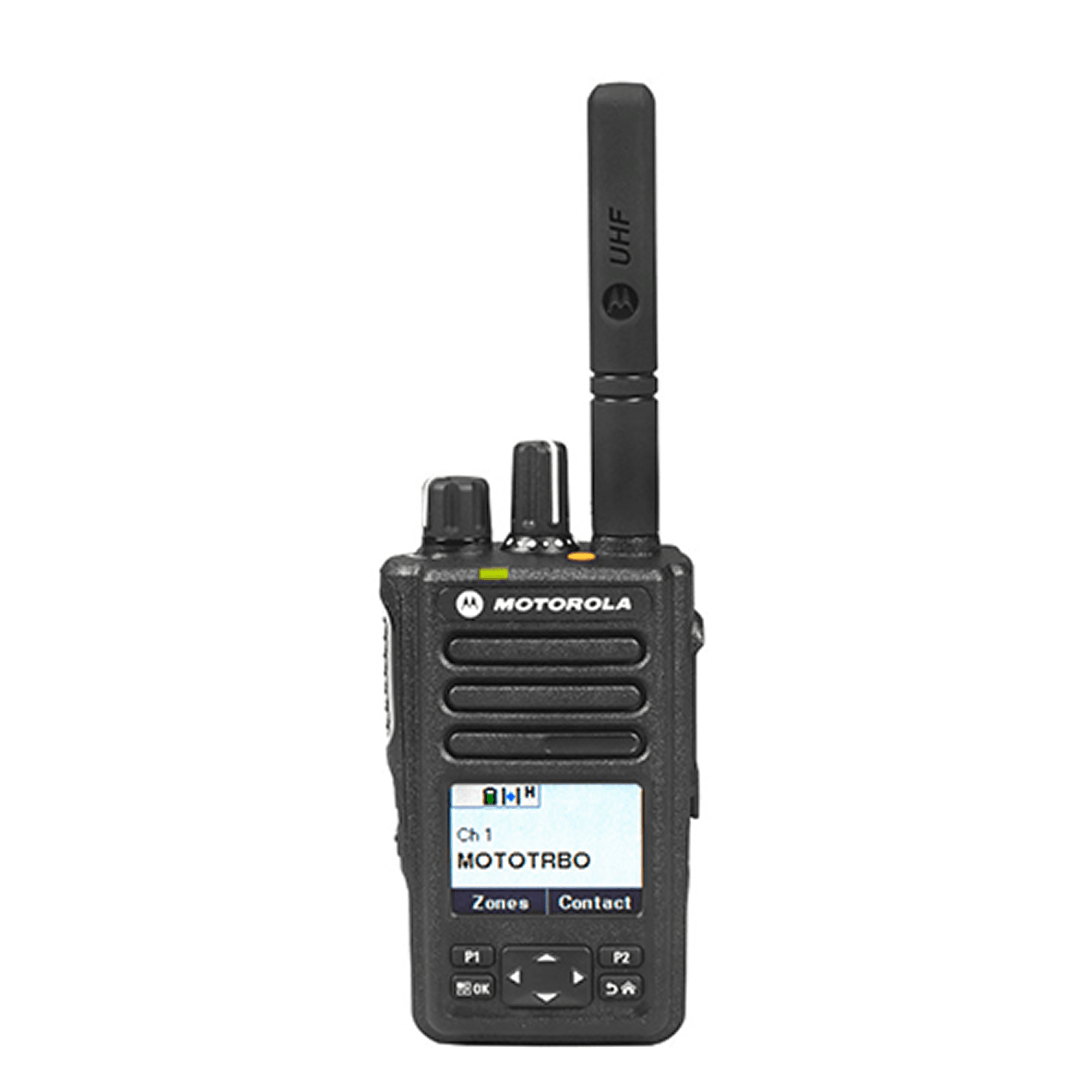 MOTOTRBO DP3661e Digital Two-Way Radio, Motorola Solutions