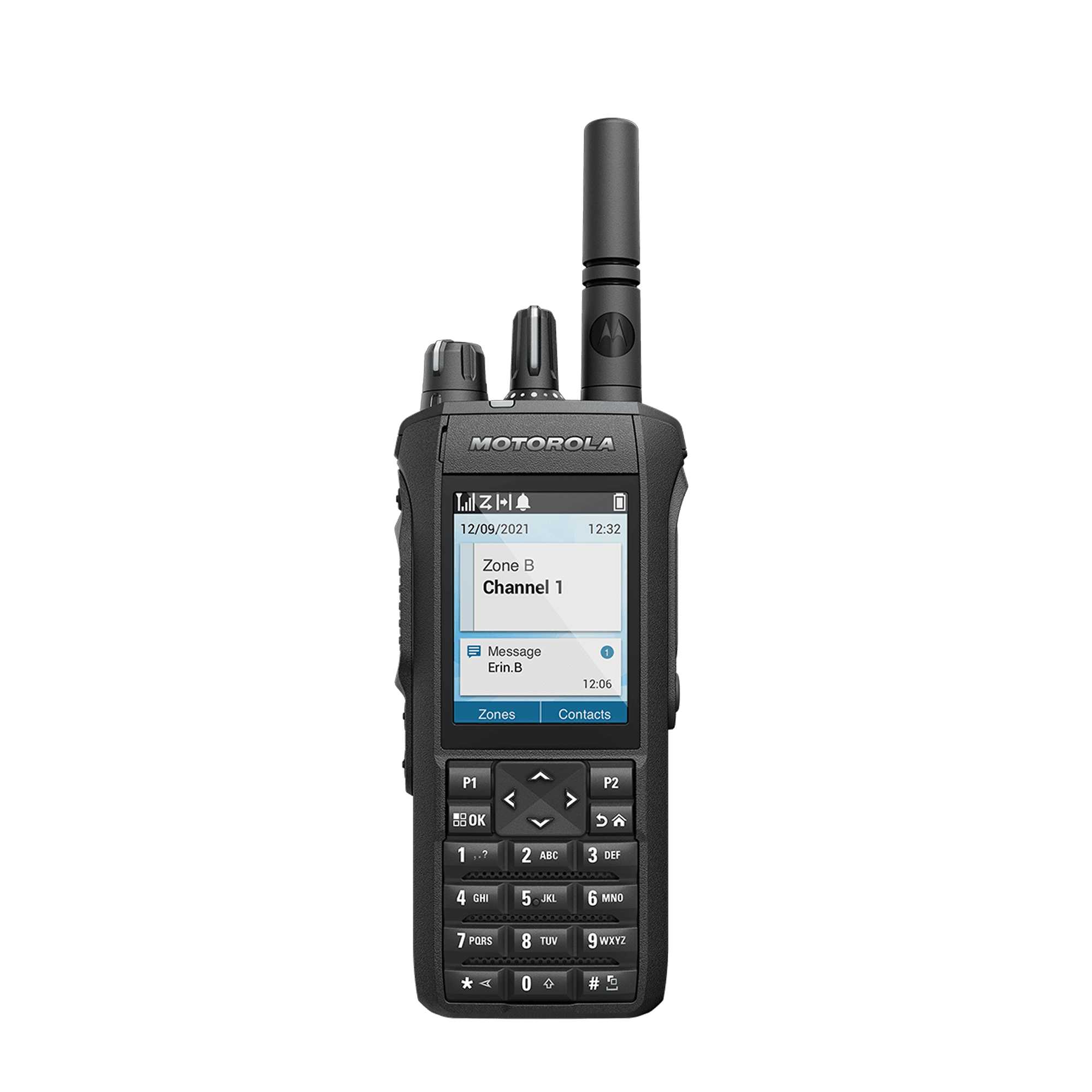 MOTOTRBO R7 FKP Portable Radio, Motorola Solutions
