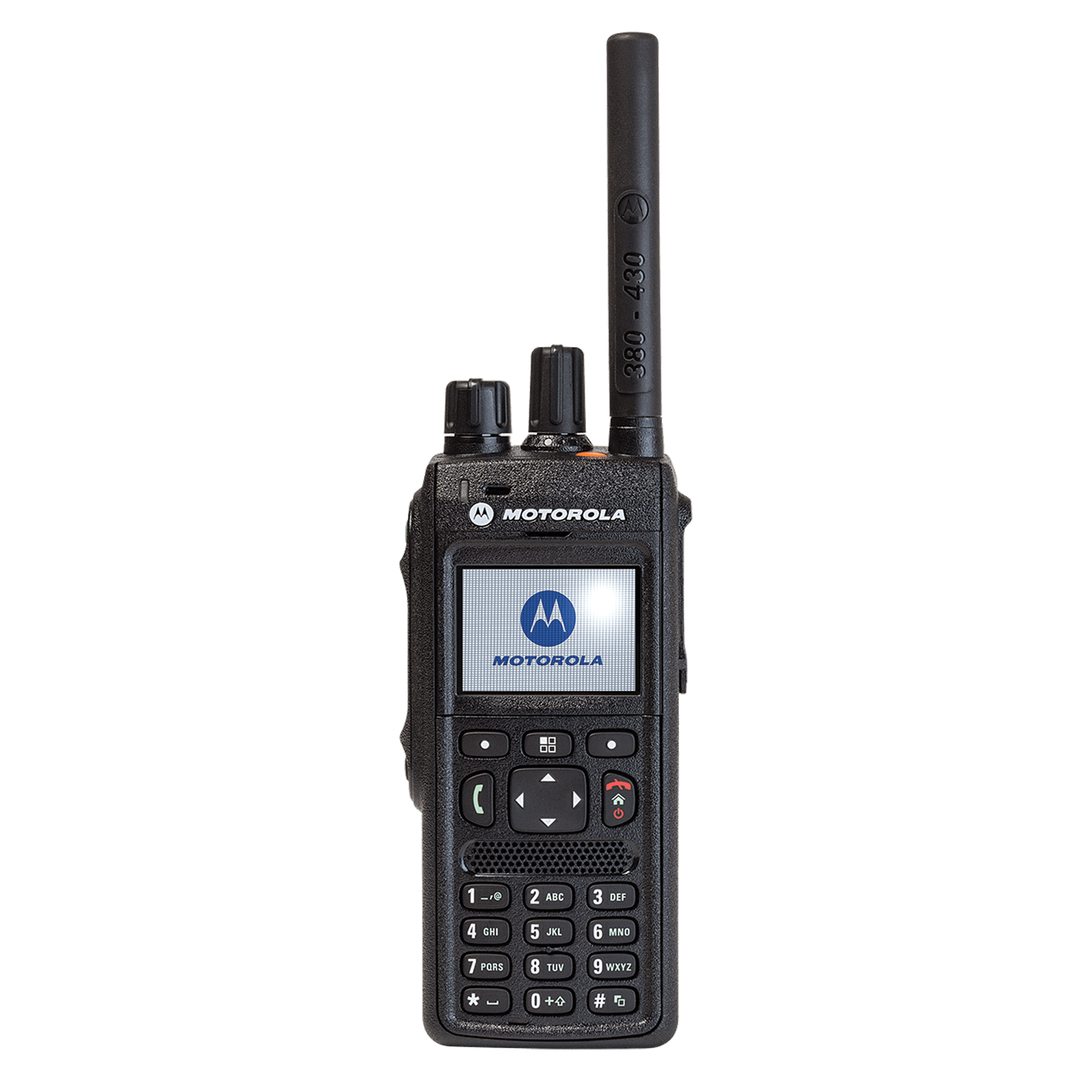 MOTOTRBO MTP3550 TETRA portable radio, Motorola Solutions