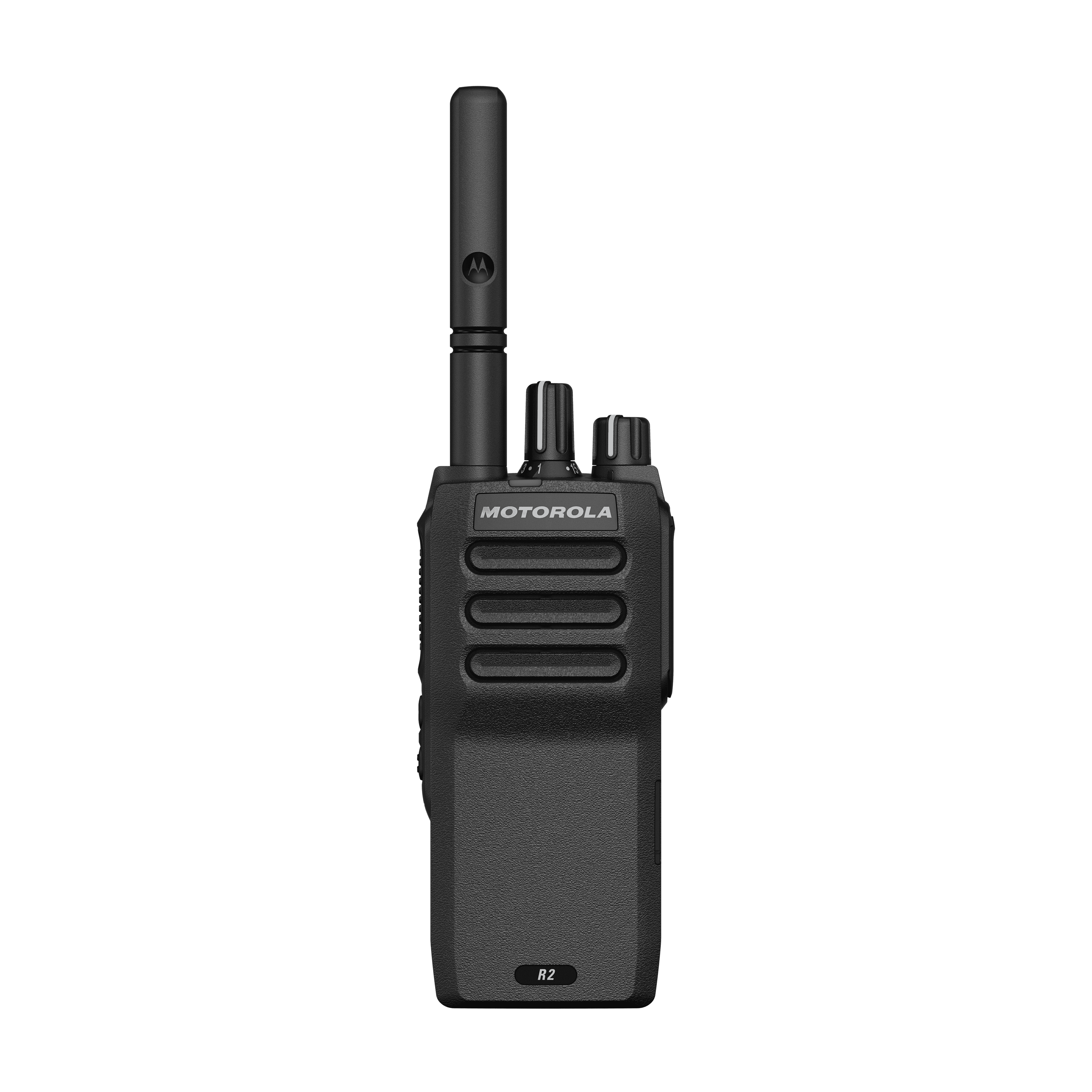MOTOTRBO R2 portable two-way radio, Motorola Solutions