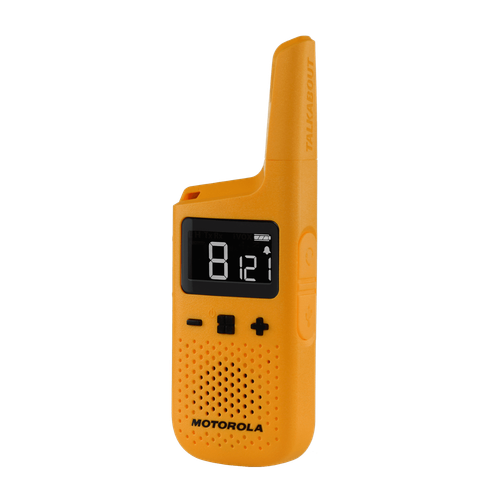 Talkabout T72 Portable Radio, Motorola Solutions  