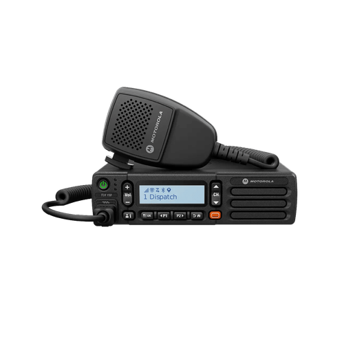 WAVE PTX TLK 150 Mobile Two-Way Radio, Motorola Solutions  