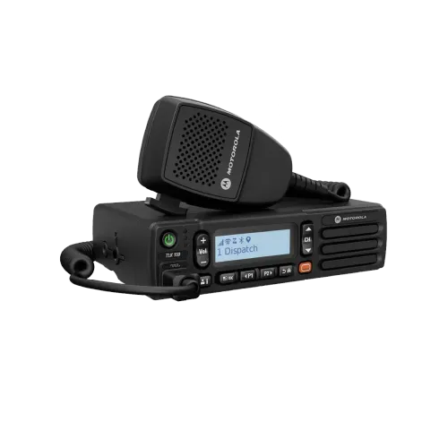 WAVE PTX TLK 150 Mobile Two-Way Radio, Motorola Solutions  