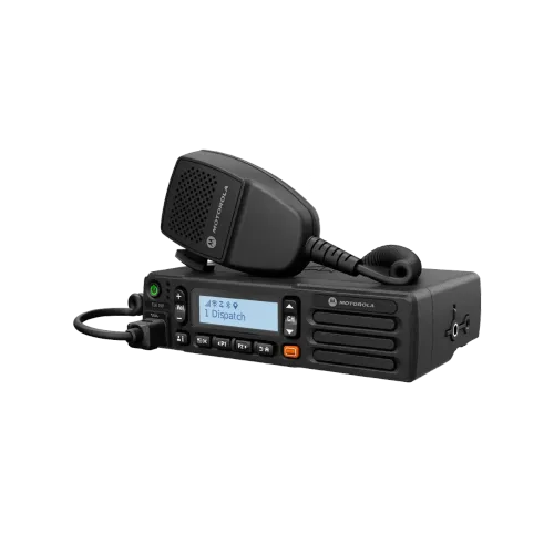 WAVE PTX TLK 150 Mobile Two-Way Radio, Motorola Solutions  