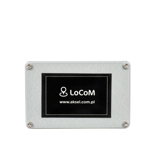 LoCoM – autonomous wagon tracking system