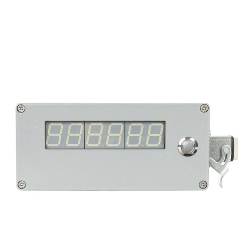 C6-LS3 – external fuel level display for rail vehicles