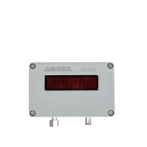 C6-LS4 – external system information display for rail vehicles