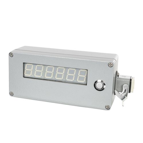 C6-LS3 – external fuel level display for rail vehicles