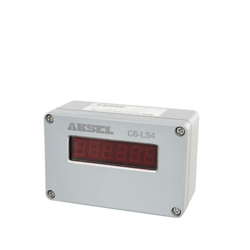 C6-LS4 – external system information display for rail vehicles