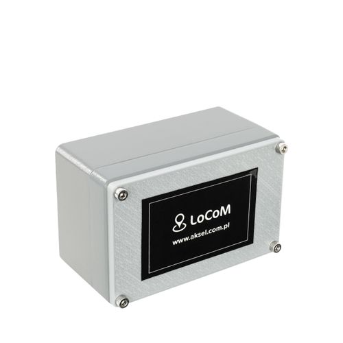 LoCoM – autonomous wagon tracking system