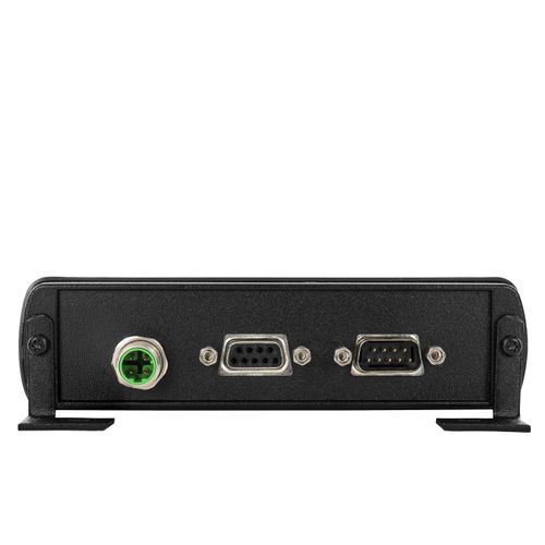 RF11 – system information display with RFID reader for rail vehicles