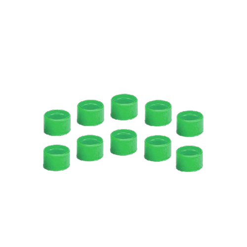 Green antenna ID bands (pack of 10), 32012144003, Motorola Solutions  