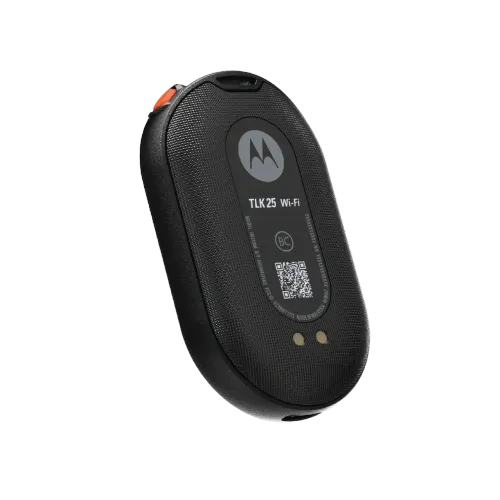 WAVE PTX TLK 25 Wearable Communications Device, Motorola Solutions  