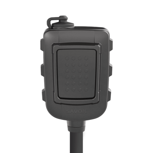 Tactical Push-to-talk unit, C-C200, Savox  
