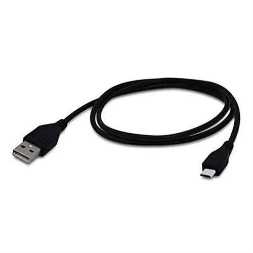 Micro USB programming cable, CB000262A01, Motorola Solutions