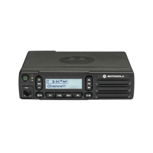 Radiotelefon przewoźny MOTOTRBO DM2600, Motorola Solutions