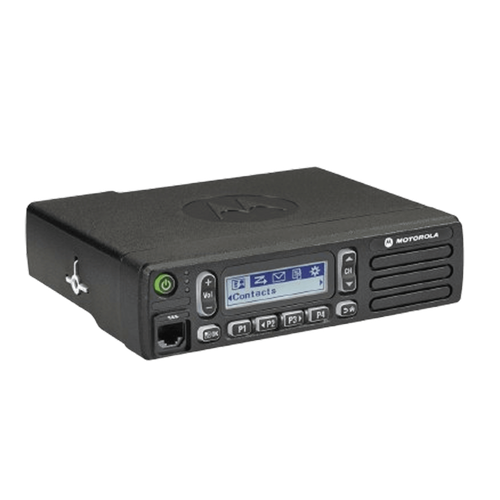 Radiotelefon przewoźny MOTOTRBO DM2600, Motorola Solutions