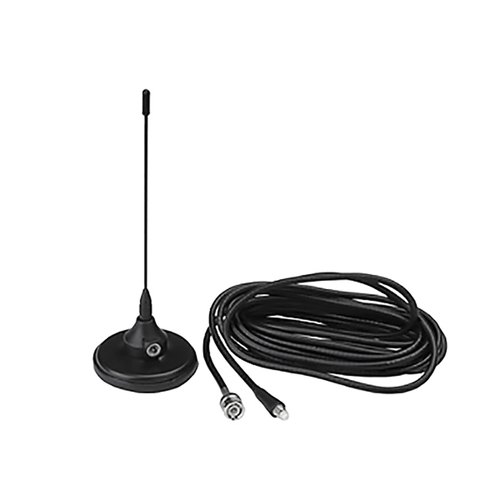1/4 Wave TETRA 380-400 MHz Mobile Antenna, GMAE4256B, Motorola Solutions