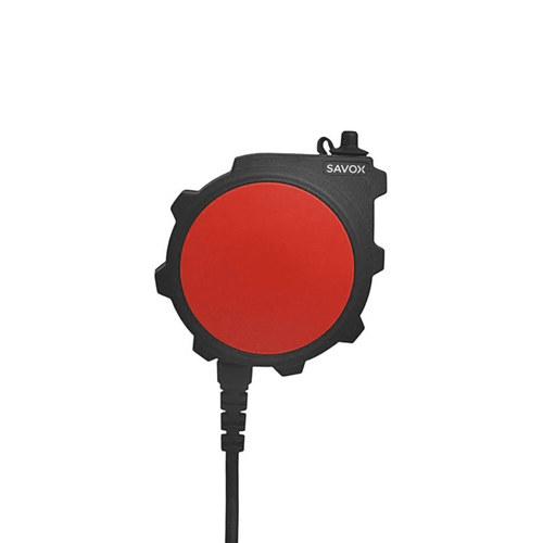 Moduł sterujący Savox C-C400 z przyciskiem PTT, GMMN4579B, Motorola Solutions