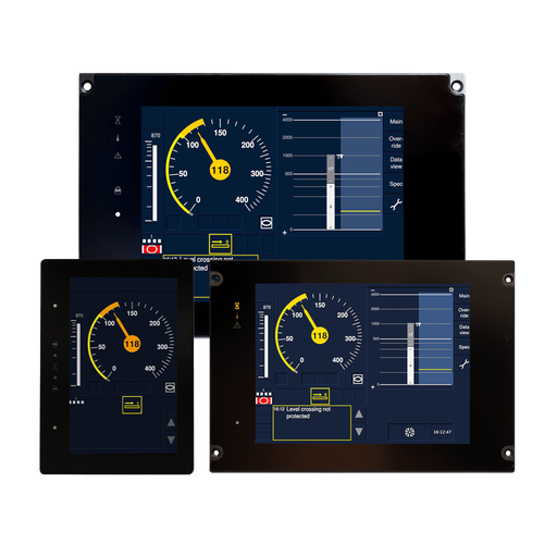 DEUTA D-EcoView® / D-EcoView® Trust multifunctional DMI terminal