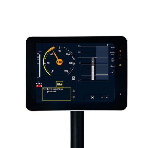 DEUTA D-SmartView / D-SmartView Trust DMI multifunctional terminal