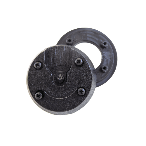 Motorola Solutions Klick Fast Uniform Screw-On Dock (KF-SCREW)