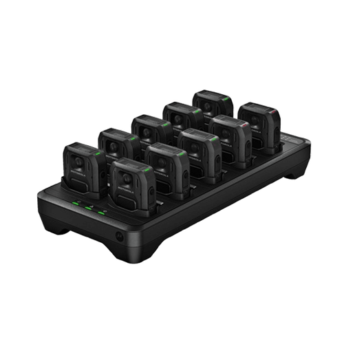 Motorola Solutions V500 Smart Dock 10-Bay Charging and Offload Station (EU)