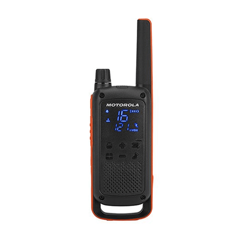 Talkabout T82 Portable Radio, Motorola Solutions  