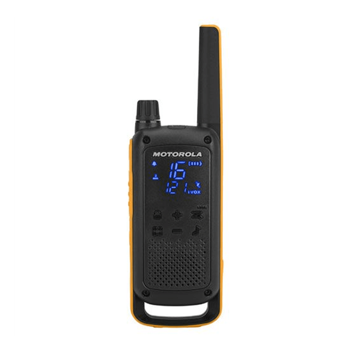 Talkabout T82 Extreme Portable Radio (Twin Pack), Motorola Solutions  