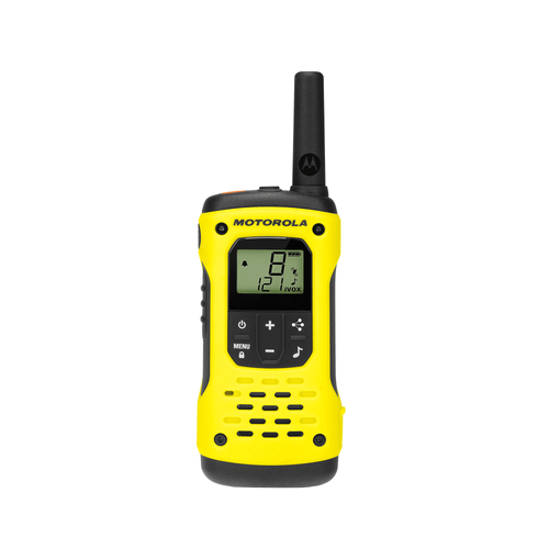 Talkabout T92 H2O Portable Radio (Twin Pack), Motorola Solutions  