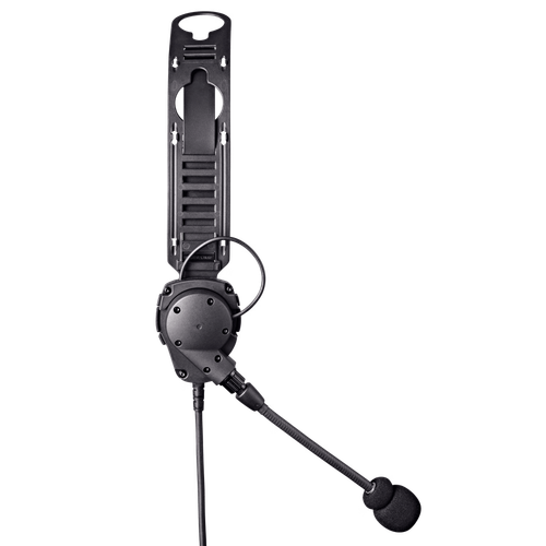 Speaker module + long boom mic headset, HC-100, Savox