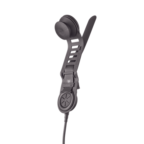 Helmet-COM short mic arm headset, HC-1, Savox