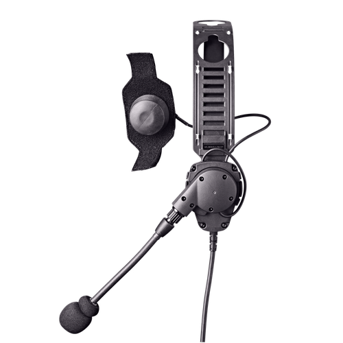 Speaker module + skull & long boom mic headset, HC-200, Savox  