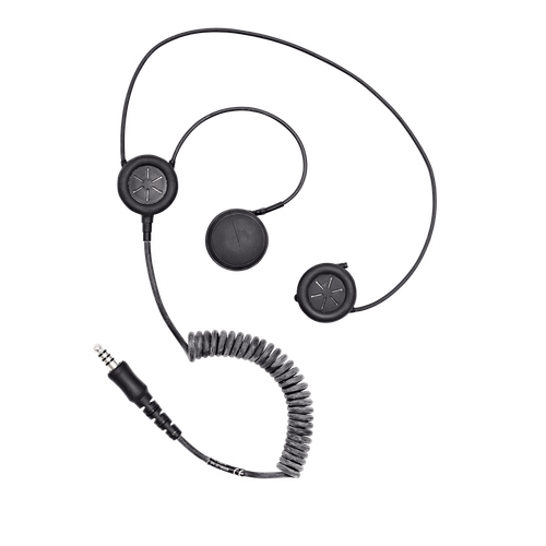 Intrinsically safe helmet-COM dual speakers headset, HC-2 ATEX, Savox