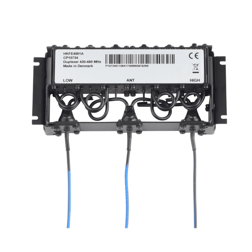 Wewnętrzny duplekser UHF 403-470 MHz, HKFE4001A, Motorola Solutions