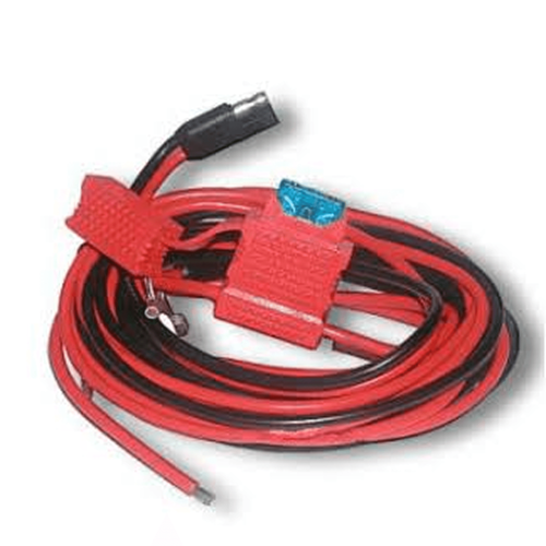 Przewód zasilania akumulatorowego 3m 20A, HKN4191, Motorola Solutions  
