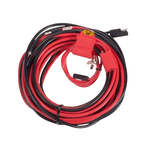 Battery power cable (6m, 20 A), HKN4192, Motorola Solutions  