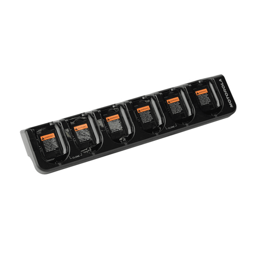 Multi-unit charger for CLPe series (MUC) Motorola IXPN4029B, Motorola Solutions
