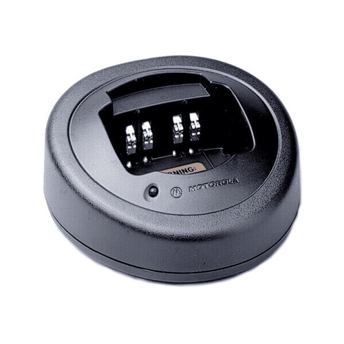 Single-Unit Charger Pod, MDHTN9000C, Motorola Solutions