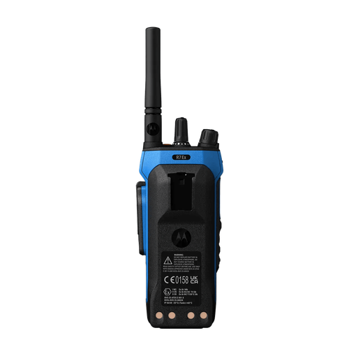 MOTOTRBO R7Ex FKP Portable Radio, Motorola Solutions