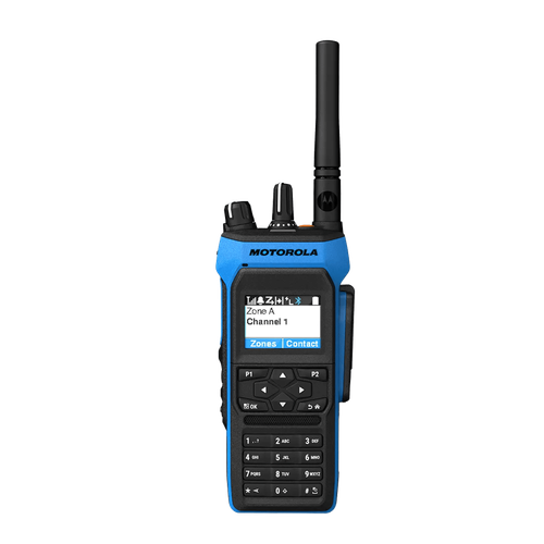 MOTOTRBO R7Ex FKP Portable Radio, Motorola Solutions