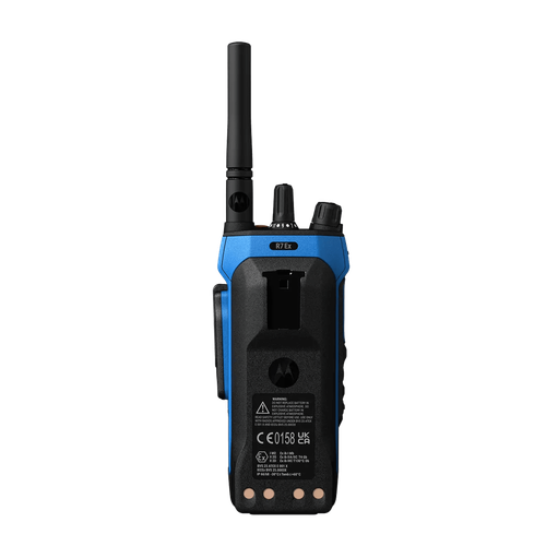 Radiotelefon przenośny MOTOTRBO R7Ex NKP, Motorola Solutions