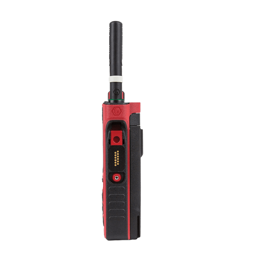 Iskrobezpieczny radiotelefon TETRA MTP8550Ex, Motorola Solutions