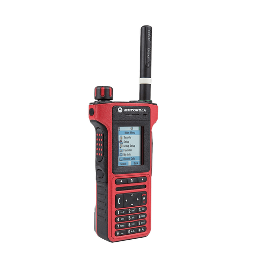 Iskrobezpieczny radiotelefon TETRA MTP8550Ex, Motorola Solutions