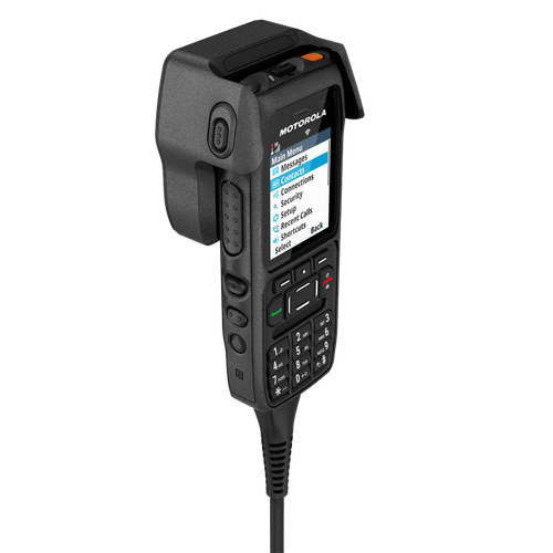 MXM600 Dual Remote TETRA Mobile Radio, Motorola Solutions