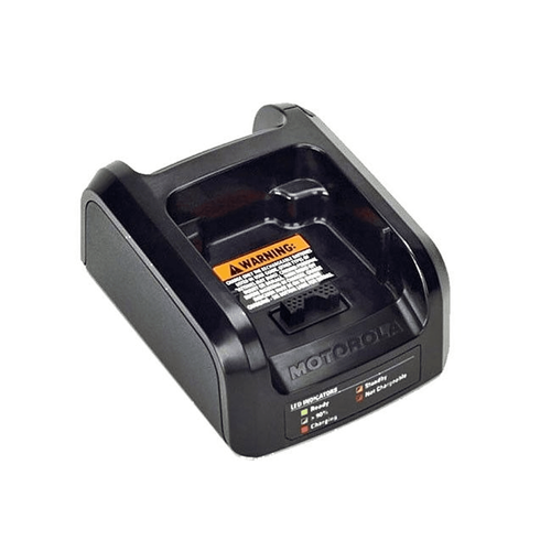 Single-Unit Desktop Charger Set, NNTN8245A, Motorola Solutions