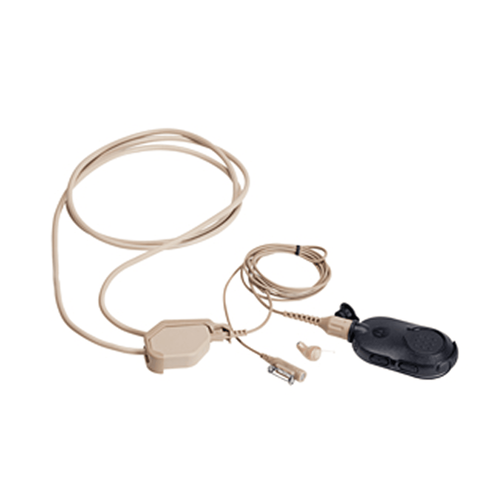Discreet Wireless Surveillance Kit, NNTN8433A, Motorola Solutions