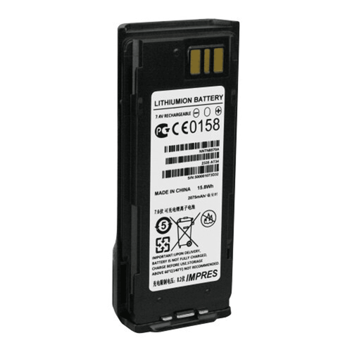 Akumulator IMPRES Li-Ion 1200 mAh ATEX, NNTN8570B, Motorola Solutions